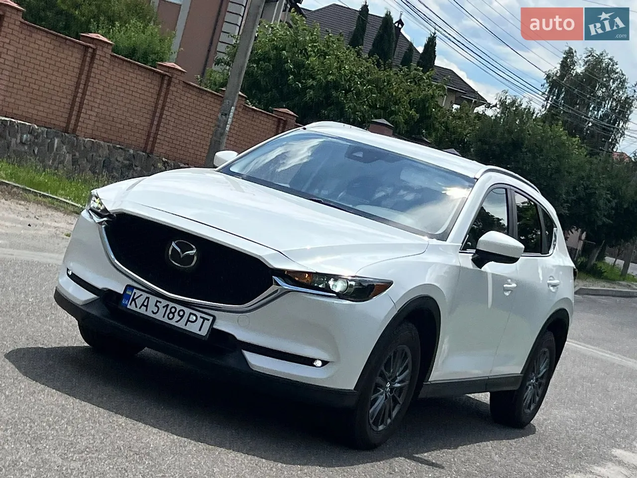 2021 Mazda CX-5 - мініатюра 15