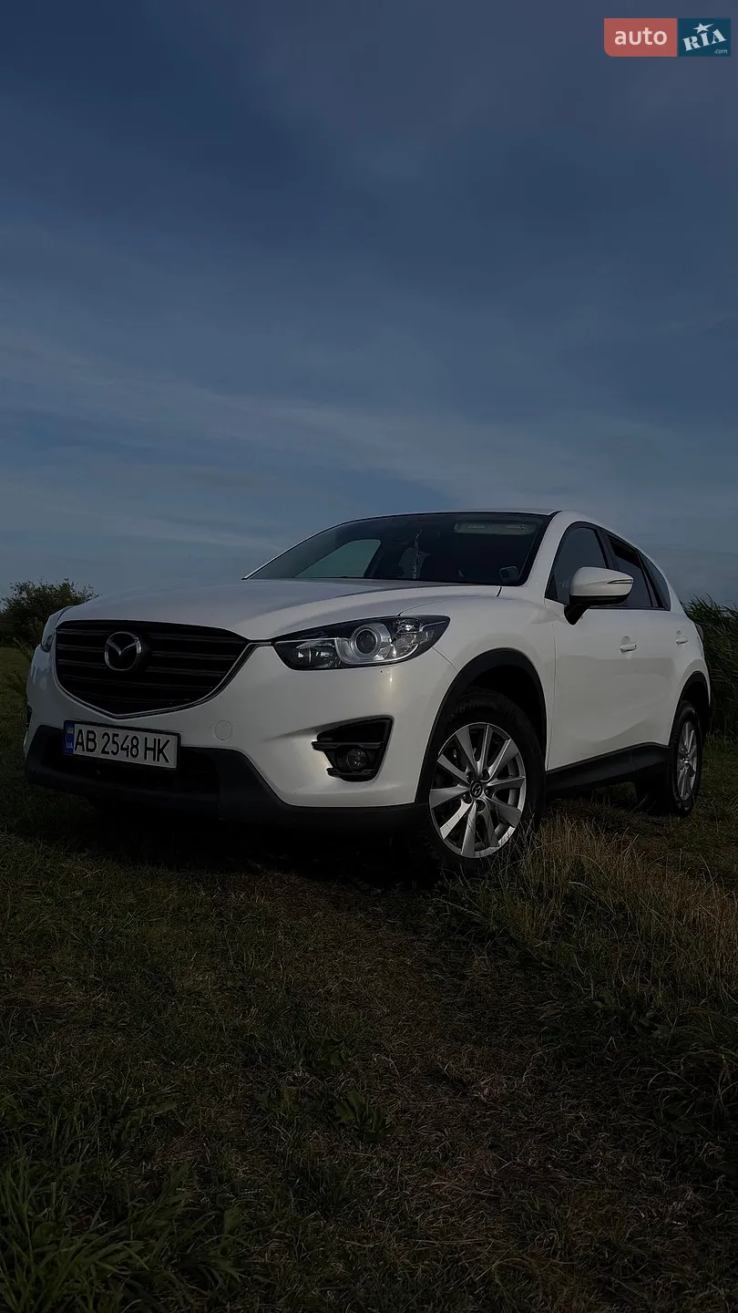 2016 Mazda CX-5 - мініатюра 4