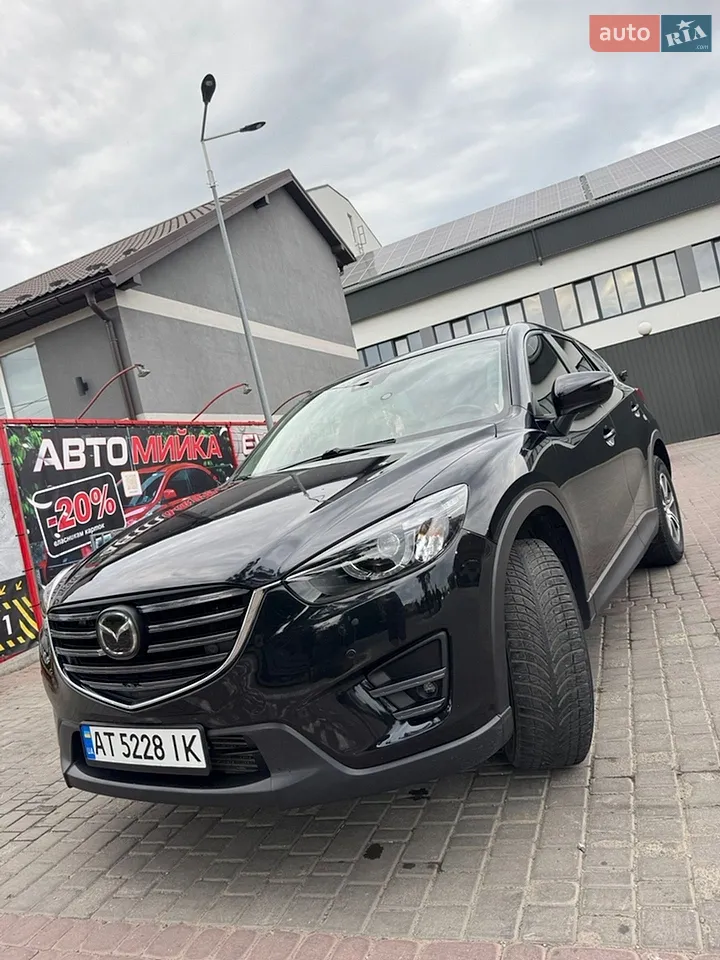 2014 Mazda CX-5 - мініатюра 35