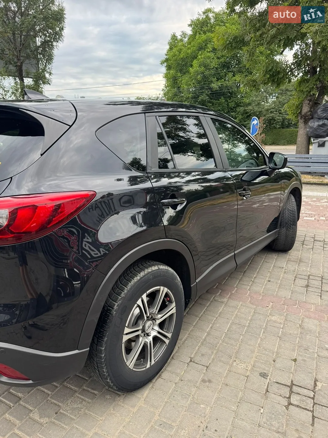 2015 Mazda CX-5 - мініатюра 7