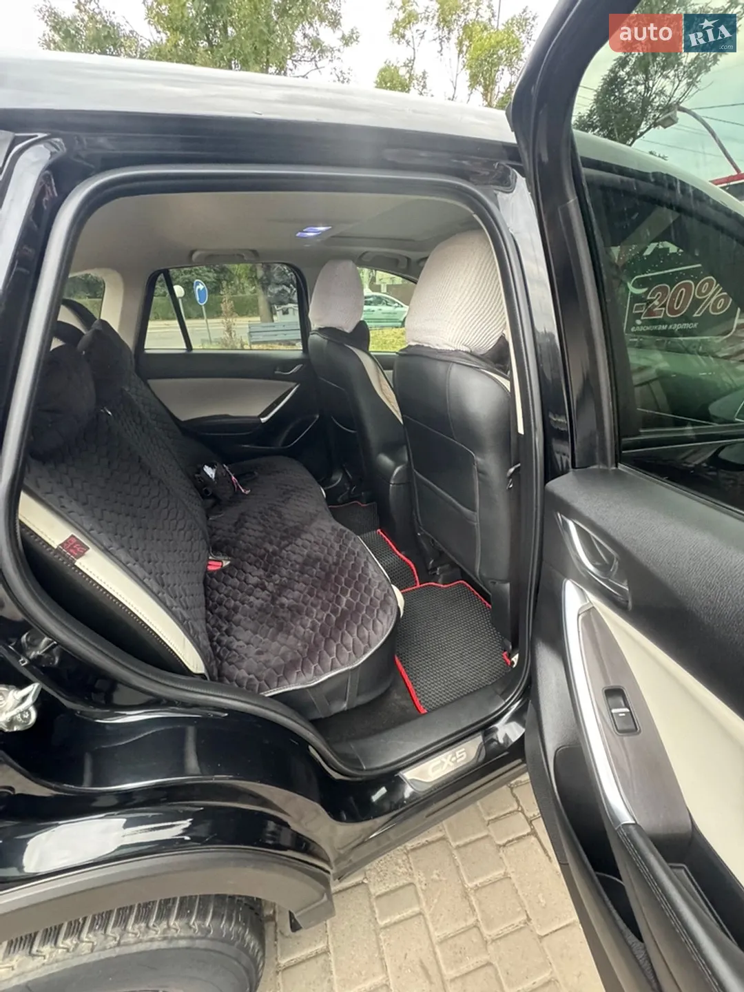 2015 Mazda CX-5 - мініатюра 12