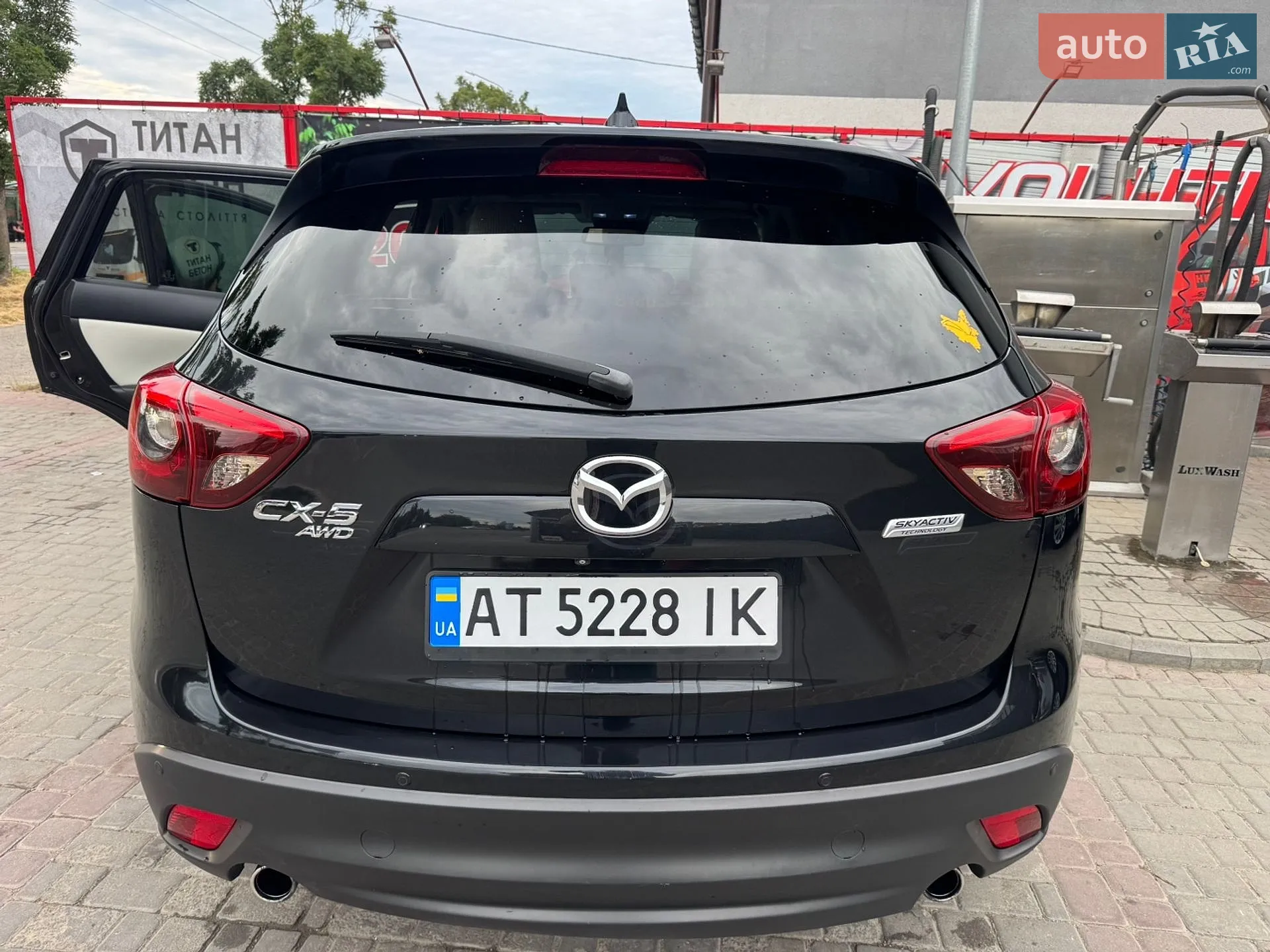 2015 Mazda CX-5 - мініатюра 20