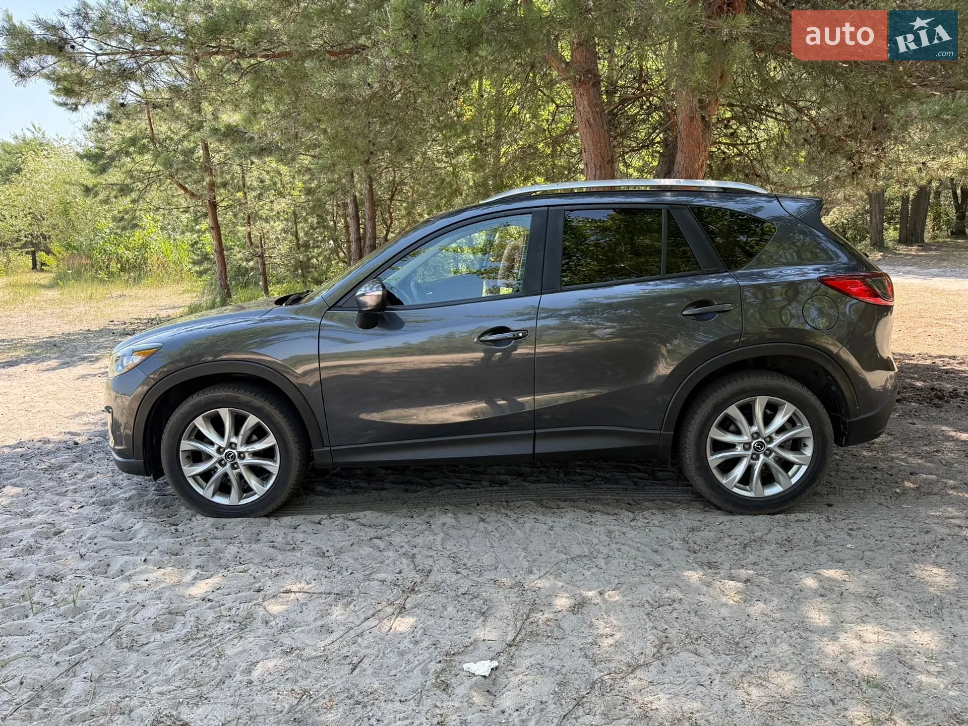 2014 Mazda CX-5 - мініатюра 2