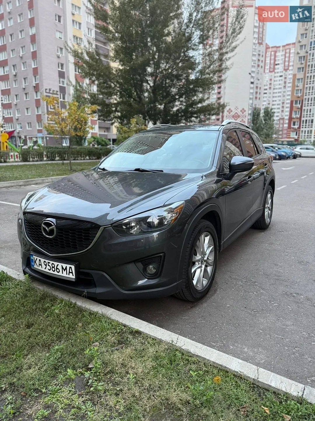 2014 Mazda CX-5 - мініатюра 7