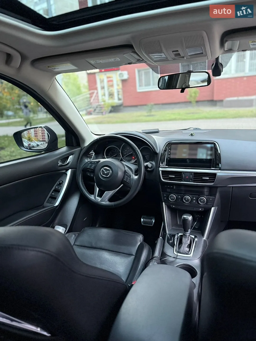 2014 Mazda CX-5 - мініатюра 12