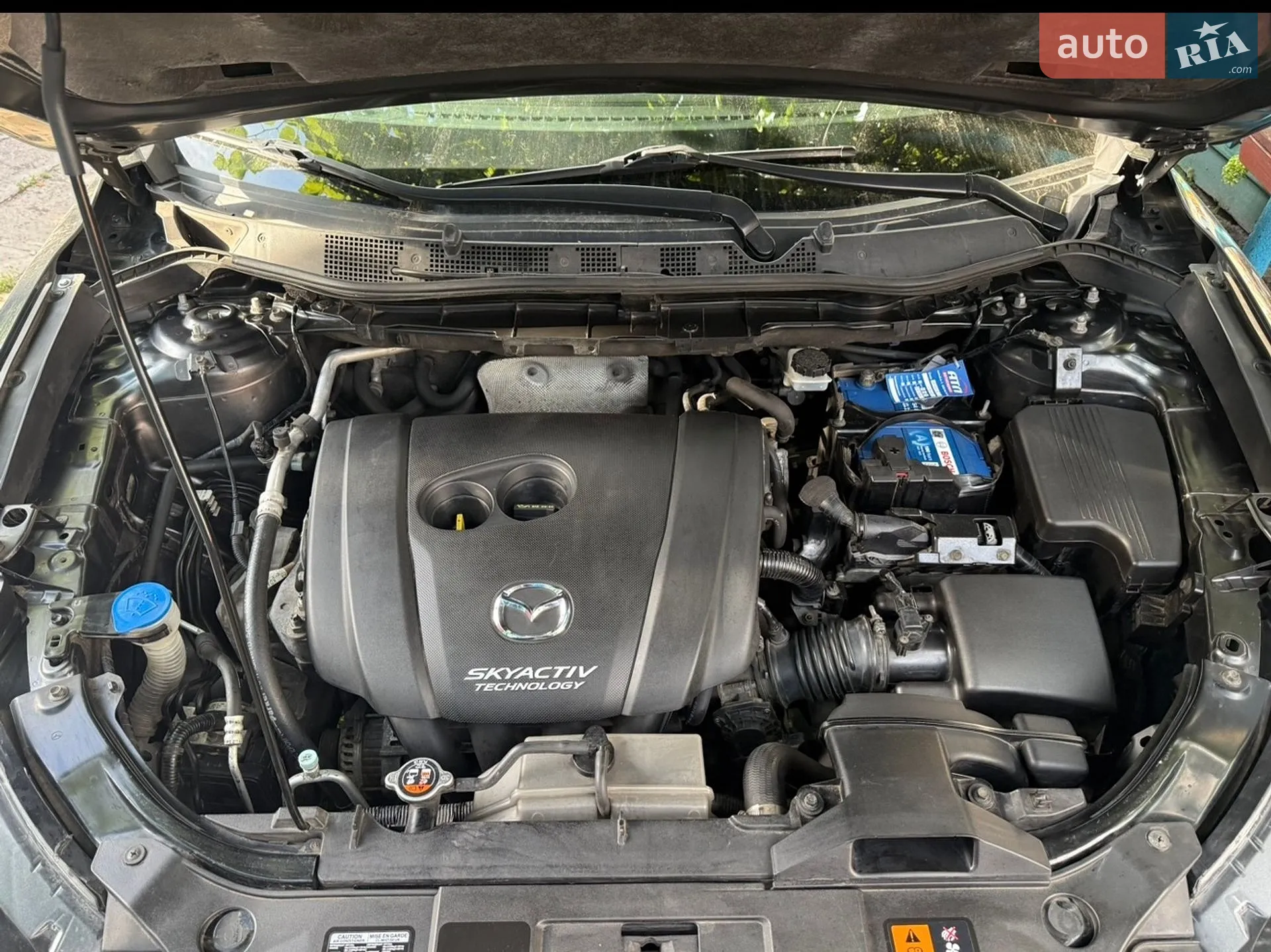 2014 Mazda CX-5 - мініатюра 20