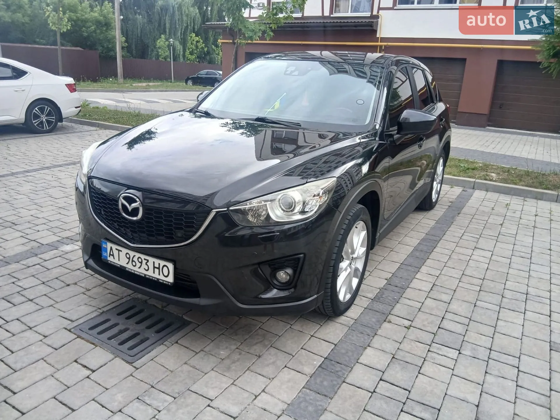 2012 Mazda CX-5 - мініатюра 2