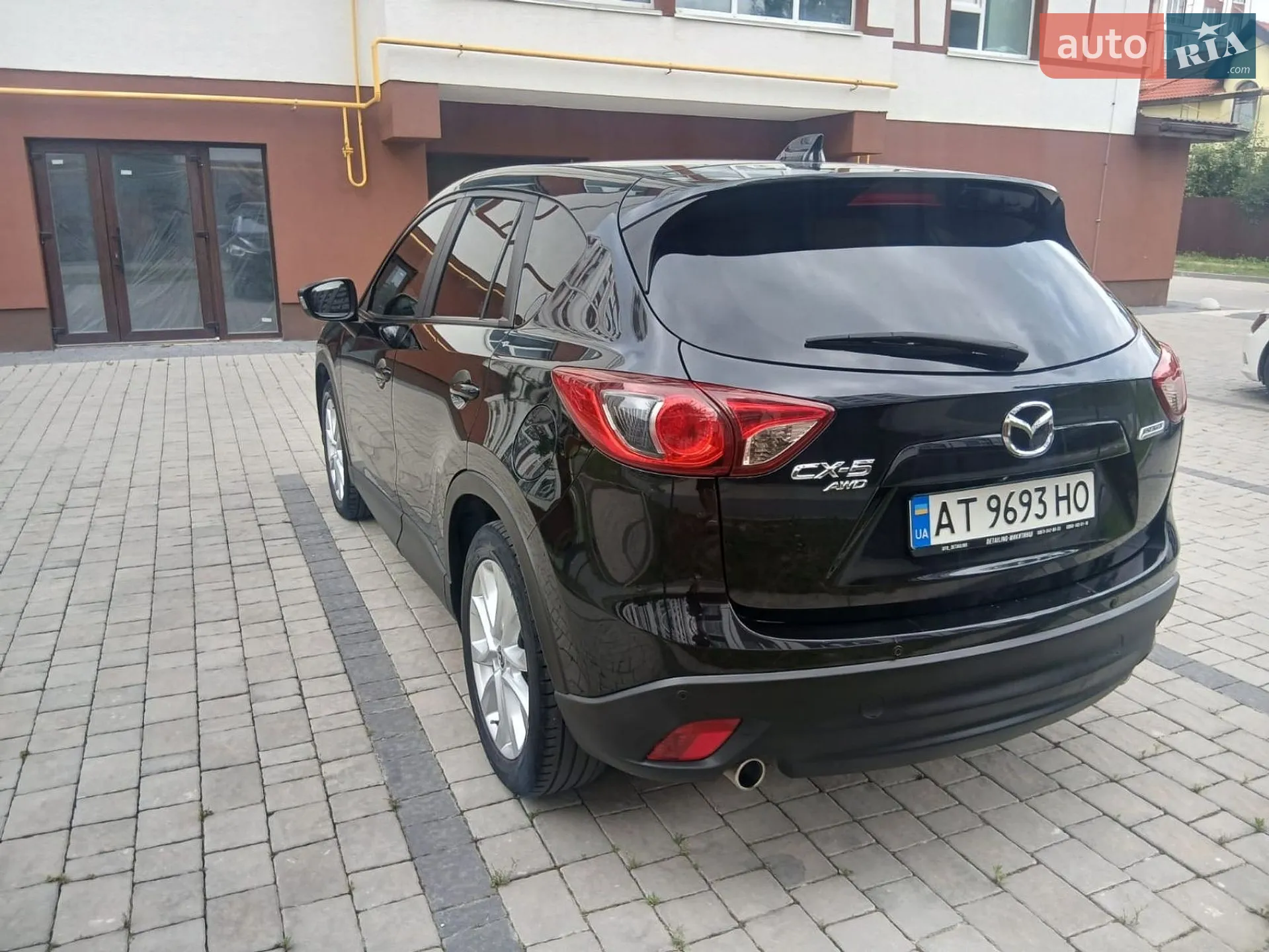 2012 Mazda CX-5 - мініатюра 10