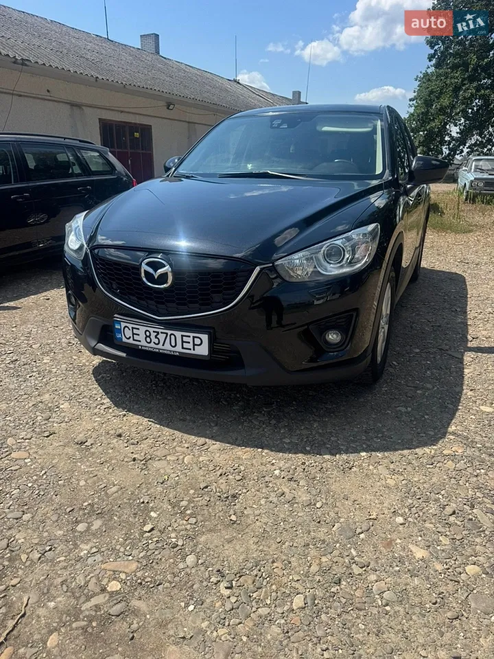2014 Mazda CX-5 - мініатюра 12