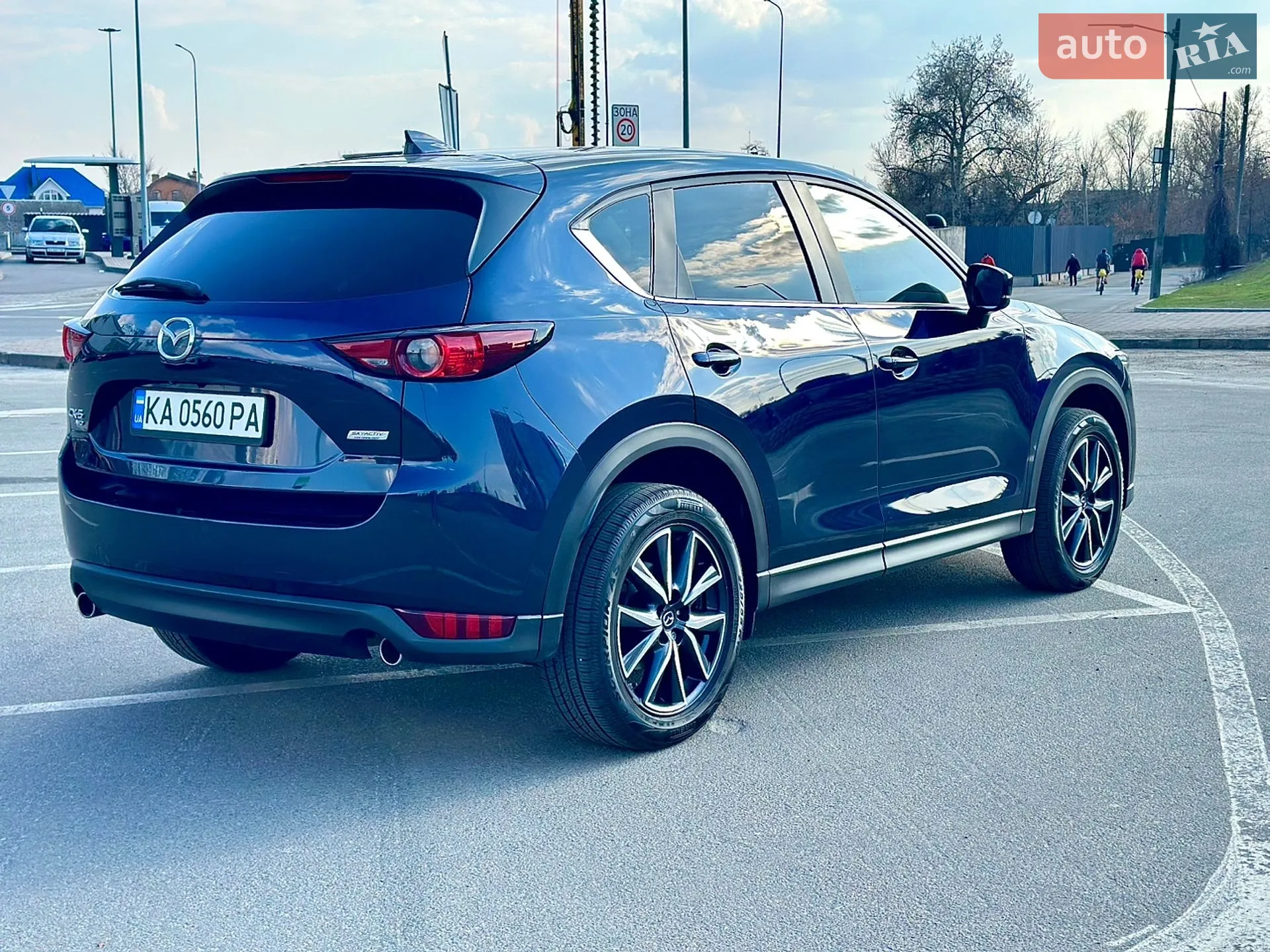 2018 Mazda CX-5 - мініатюра 3