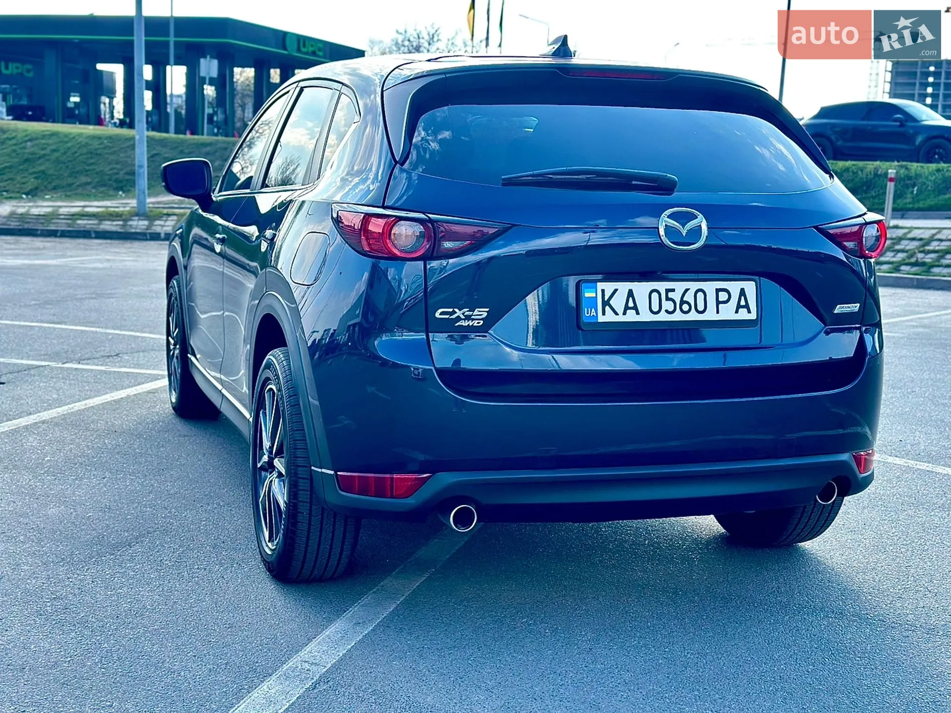 2018 Mazda CX-5 - мініатюра 9