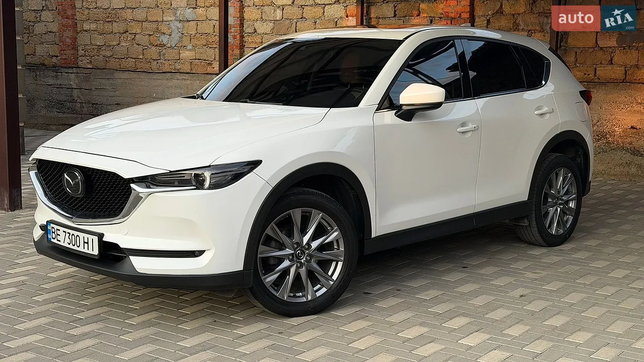 2021 Mazda CX-5 - мініатюра 89