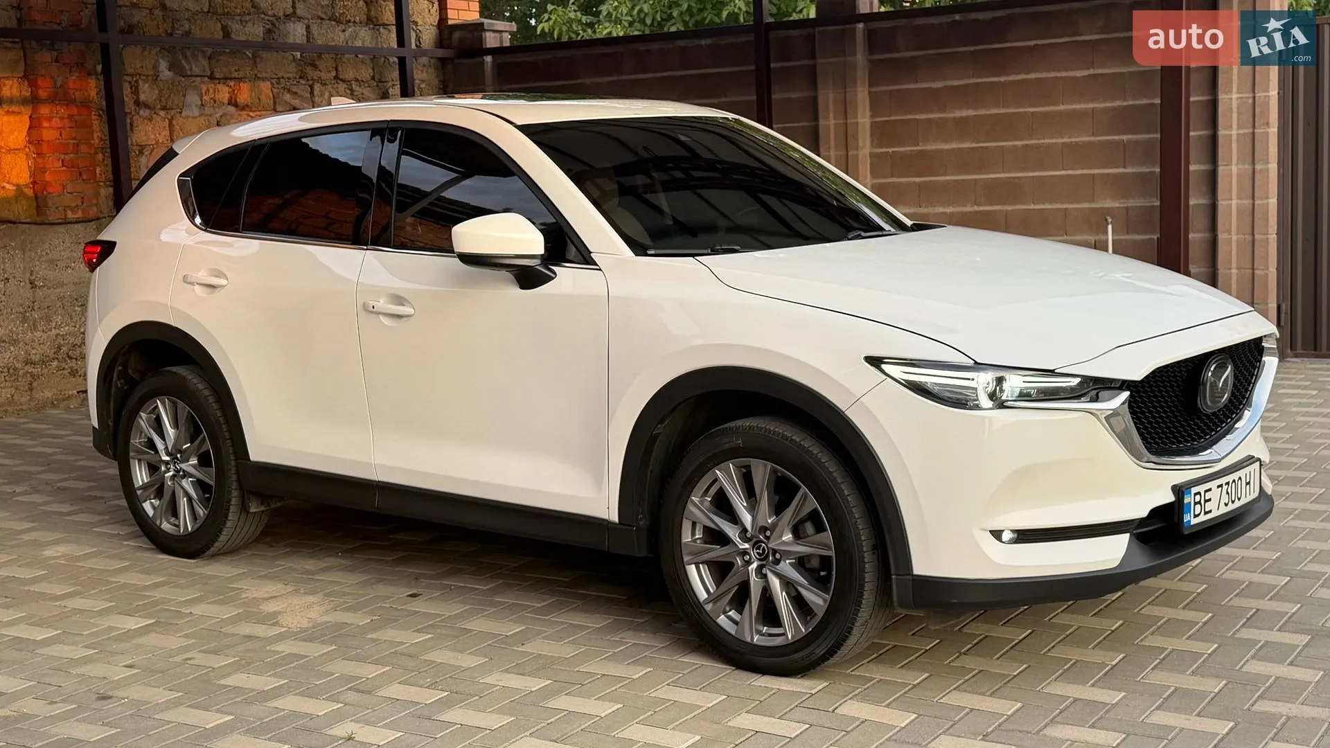 2020 Mazda CX-5 - мініатюра 6