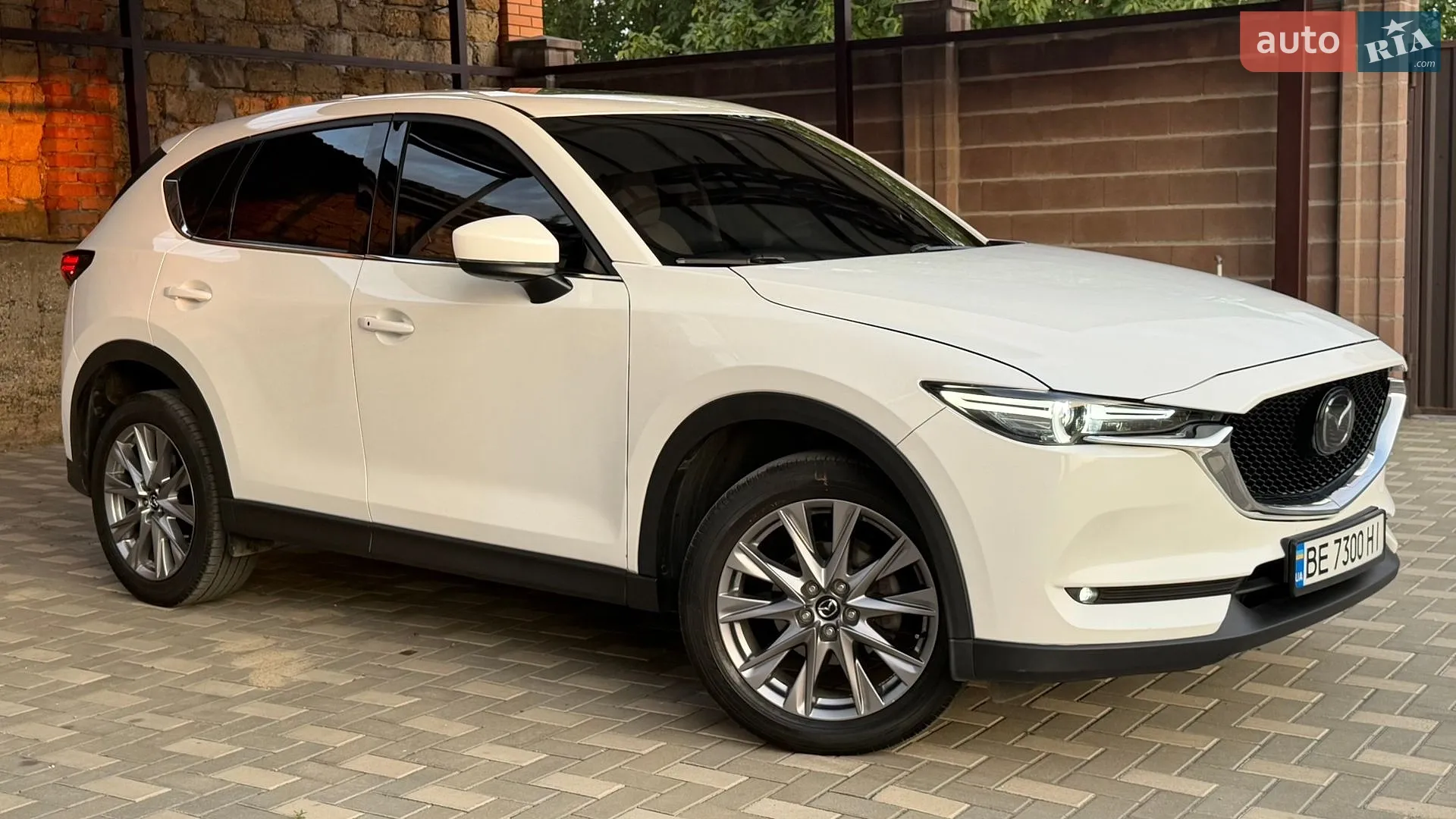 2020 Mazda CX-5 - мініатюра 8