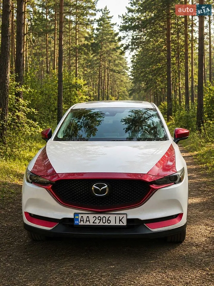 2020 Mazda CX-5 - мініатюра 29