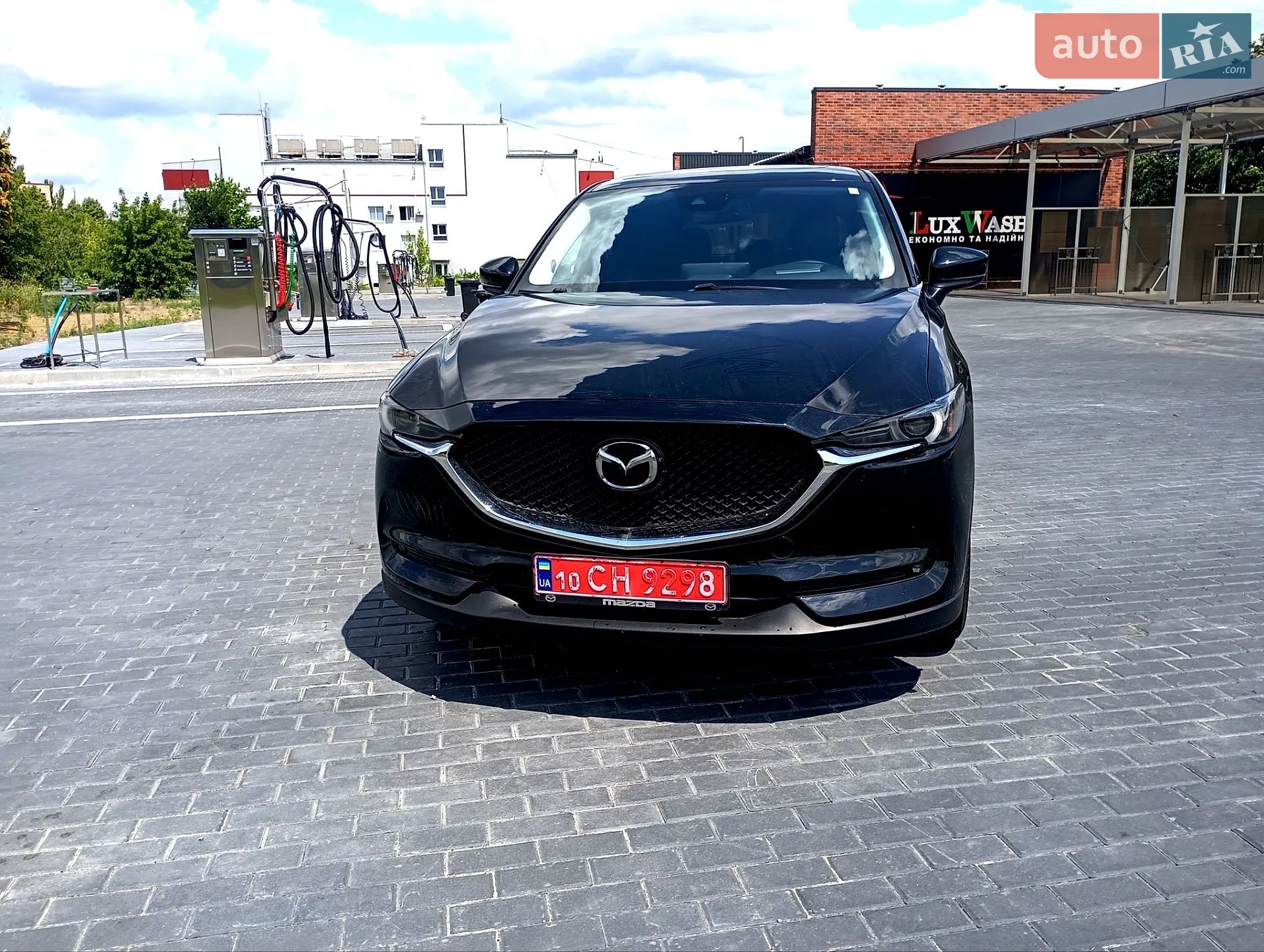 2020 Mazda CX-5 - мініатюра 5