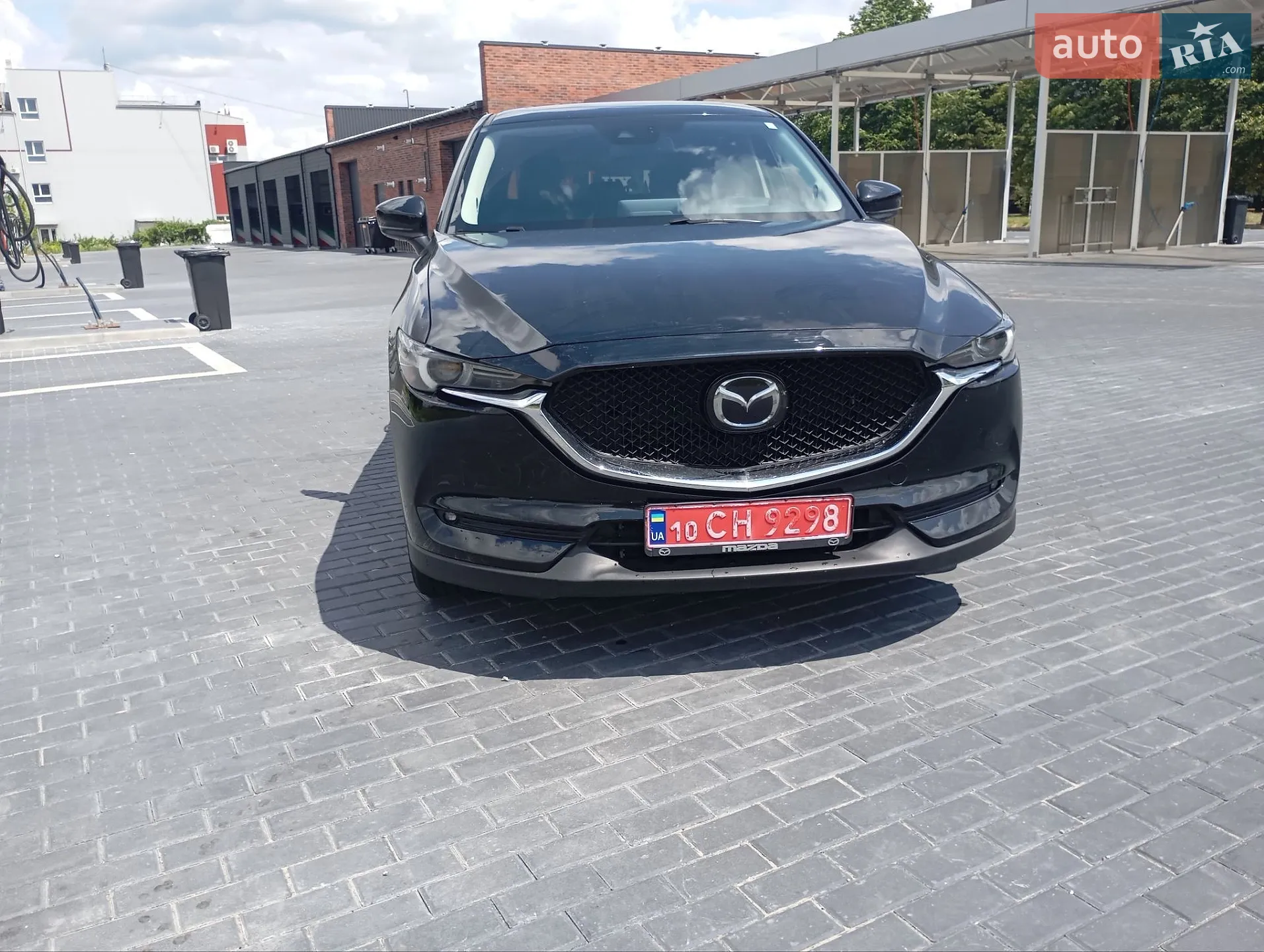 2020 Mazda CX-5 - мініатюра 9
