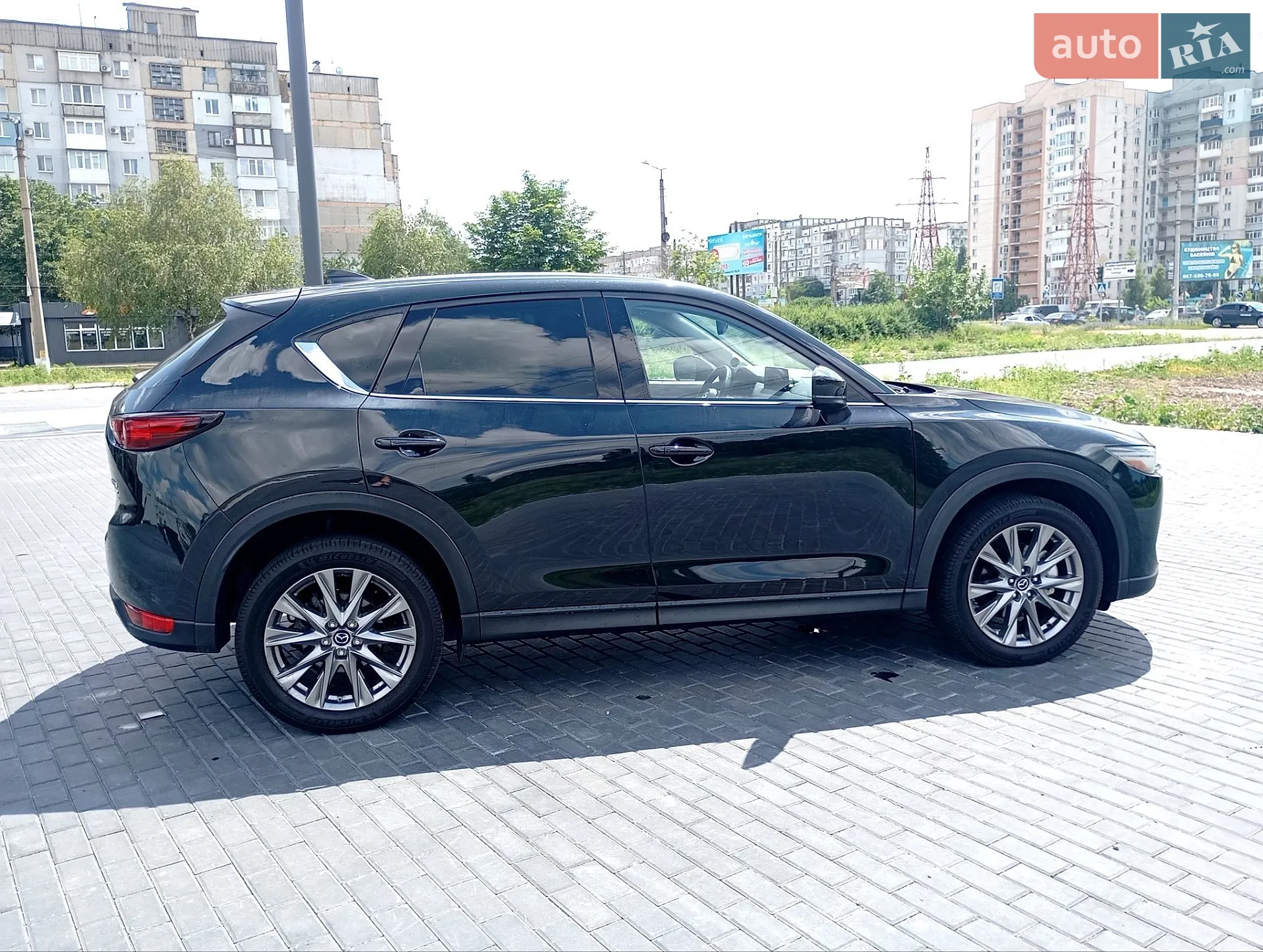2020 Mazda CX-5 - мініатюра 11