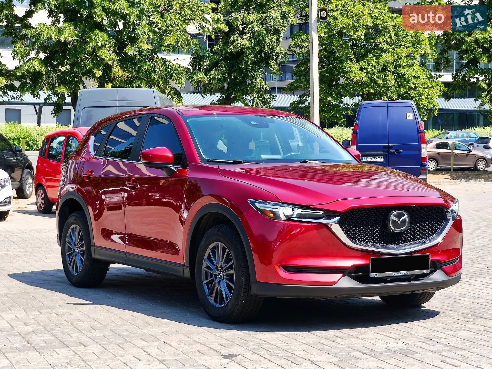 2020 Mazda CX-5 - мініатюра 4