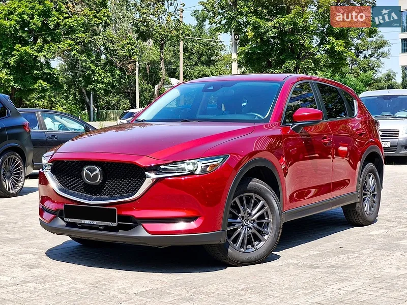 Mazda CX-5 2020