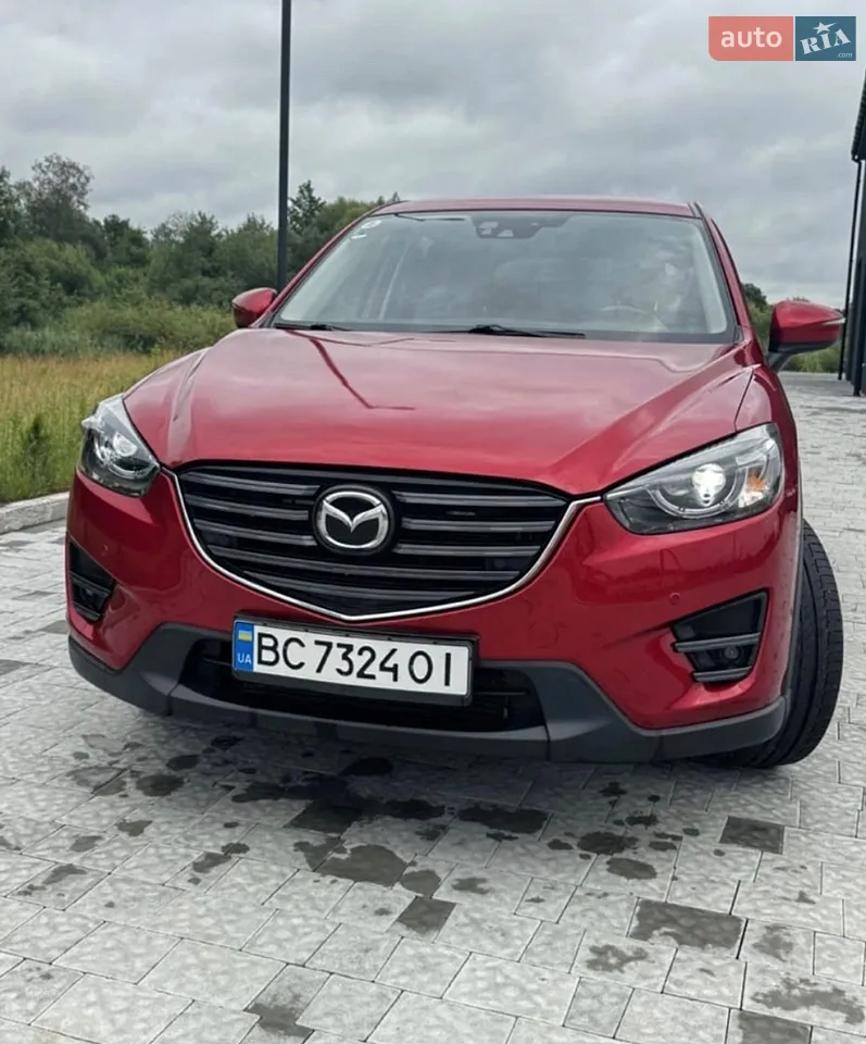 2016 Mazda CX-5 - мініатюра 36
