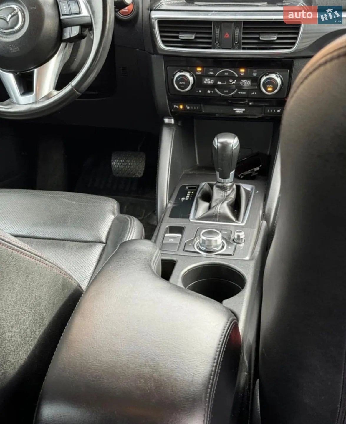 2015 Mazda CX-5 - мініатюра 19