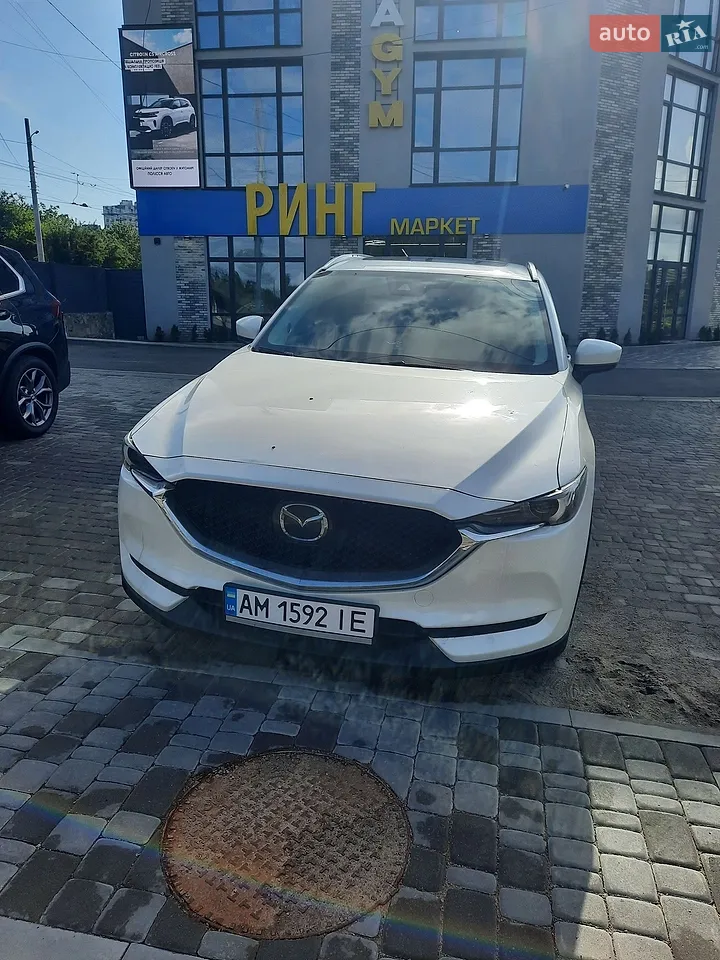 2019 Mazda CX-5 - мініатюра 35