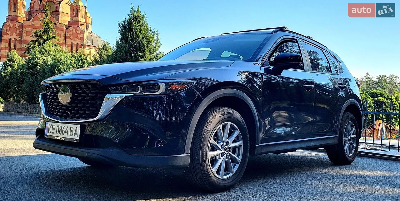 2023 Mazda CX-5 - мініатюра 10