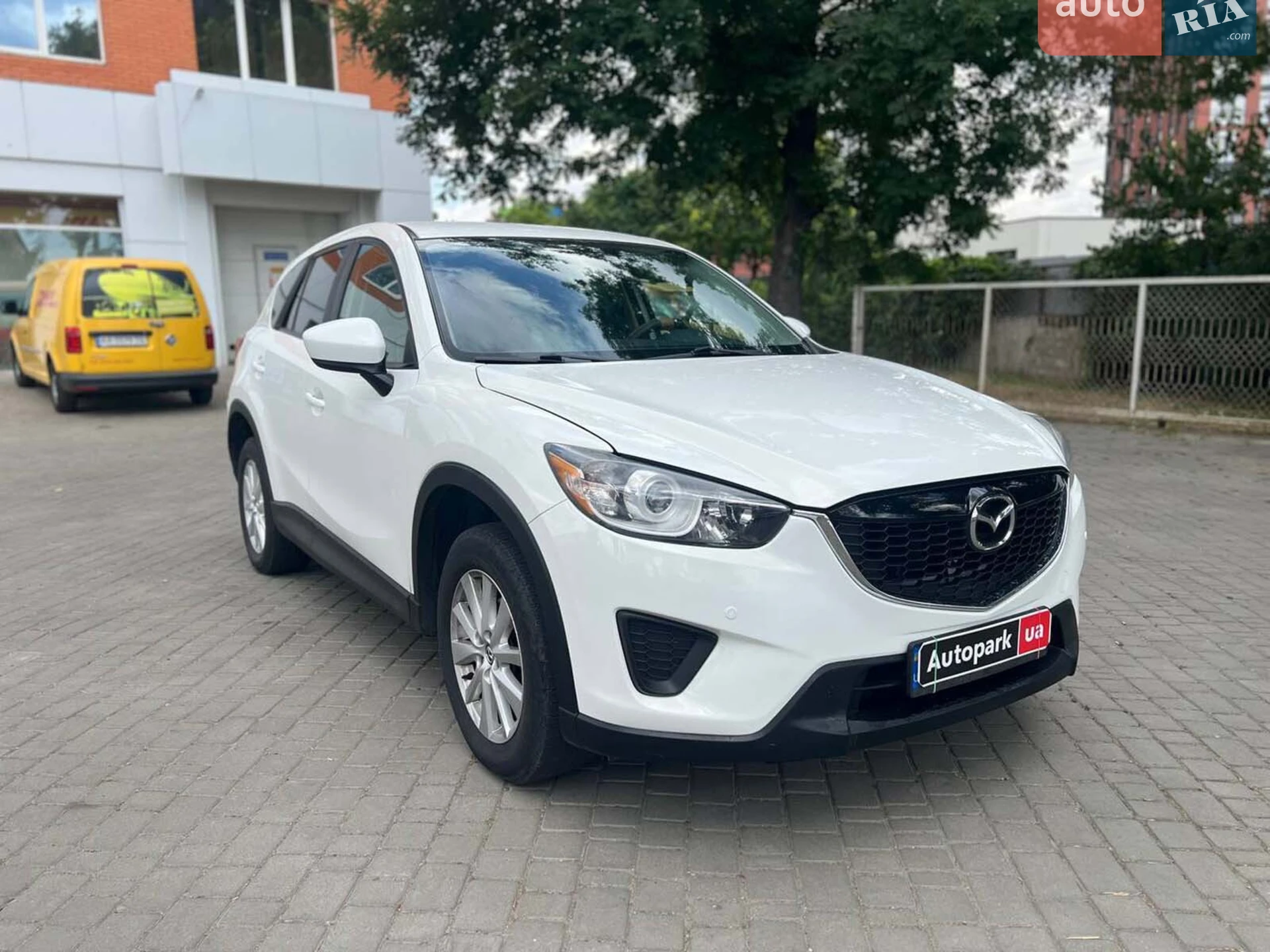 2013 Mazda CX-5 - мініатюра 2