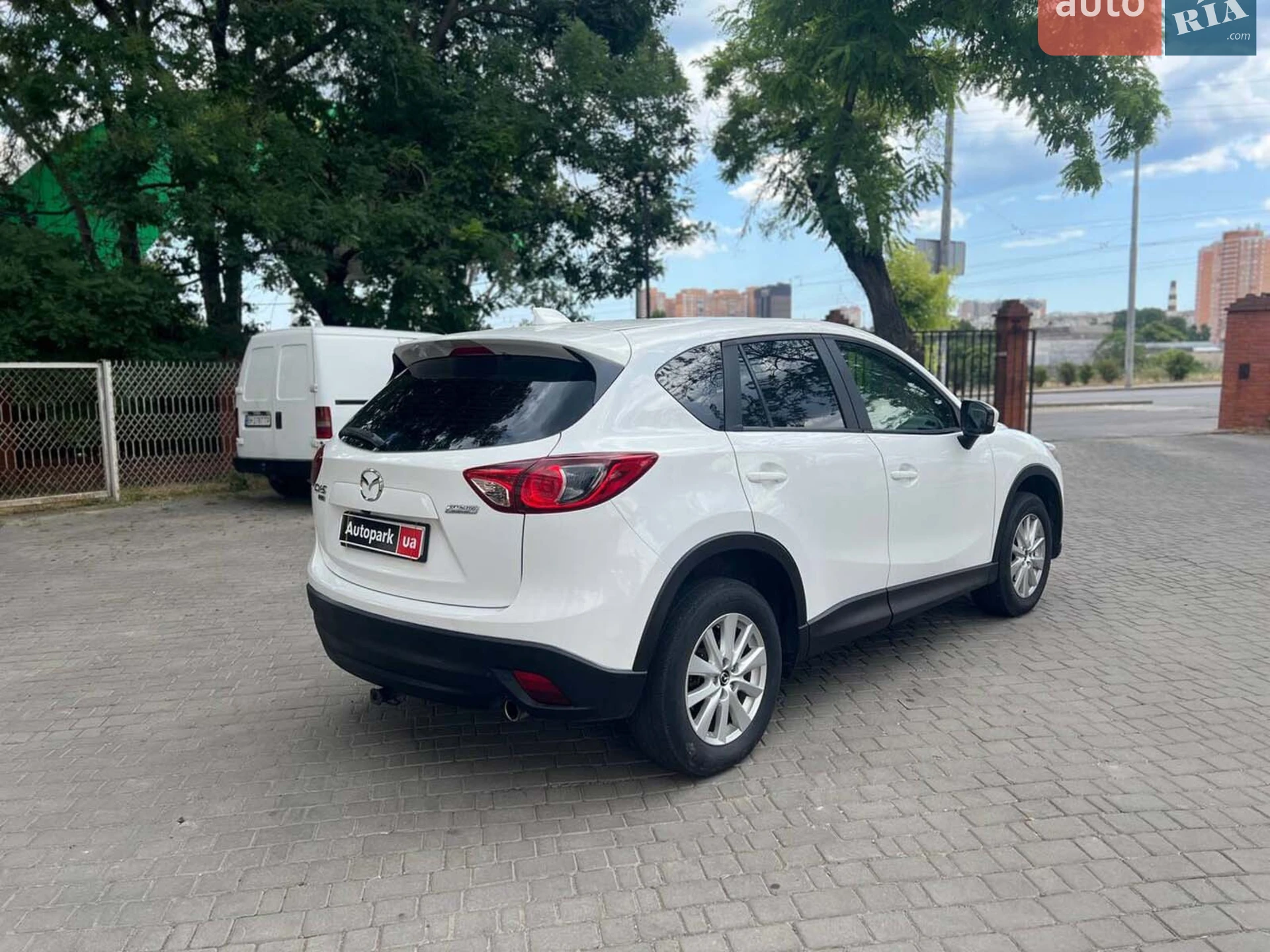 2013 Mazda CX-5 - мініатюра 6