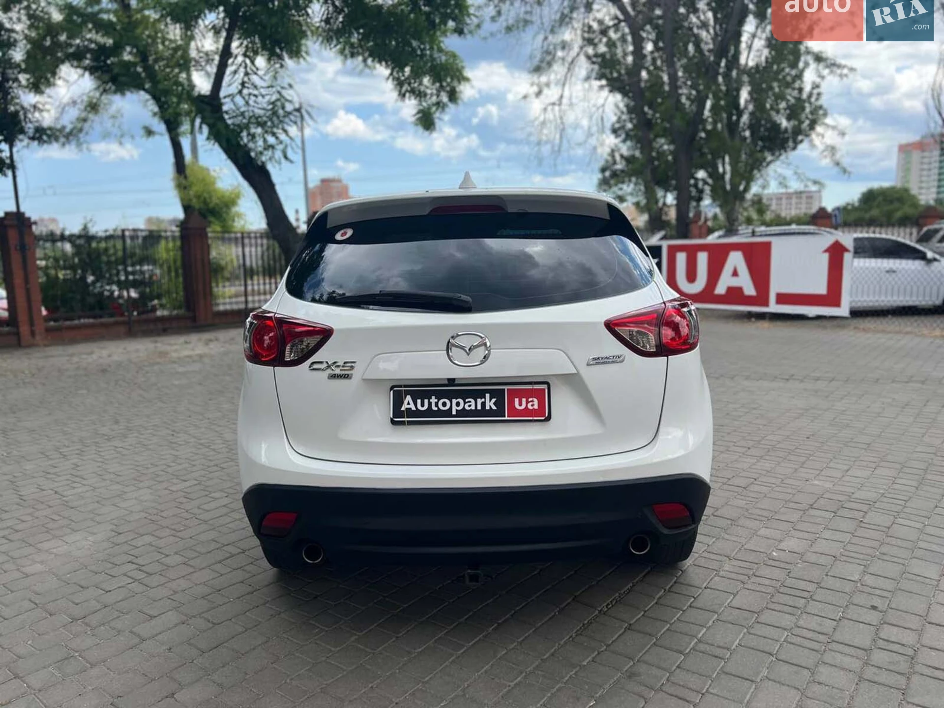 2013 Mazda CX-5 - мініатюра 5