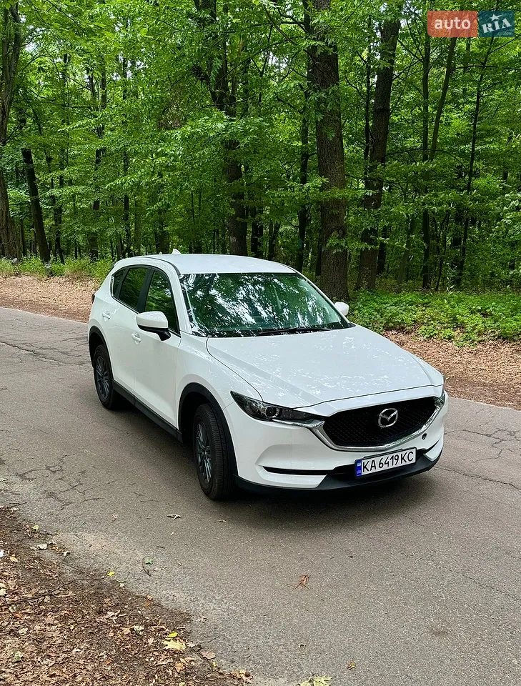 2022 Mazda CX-5 - мініатюра 38