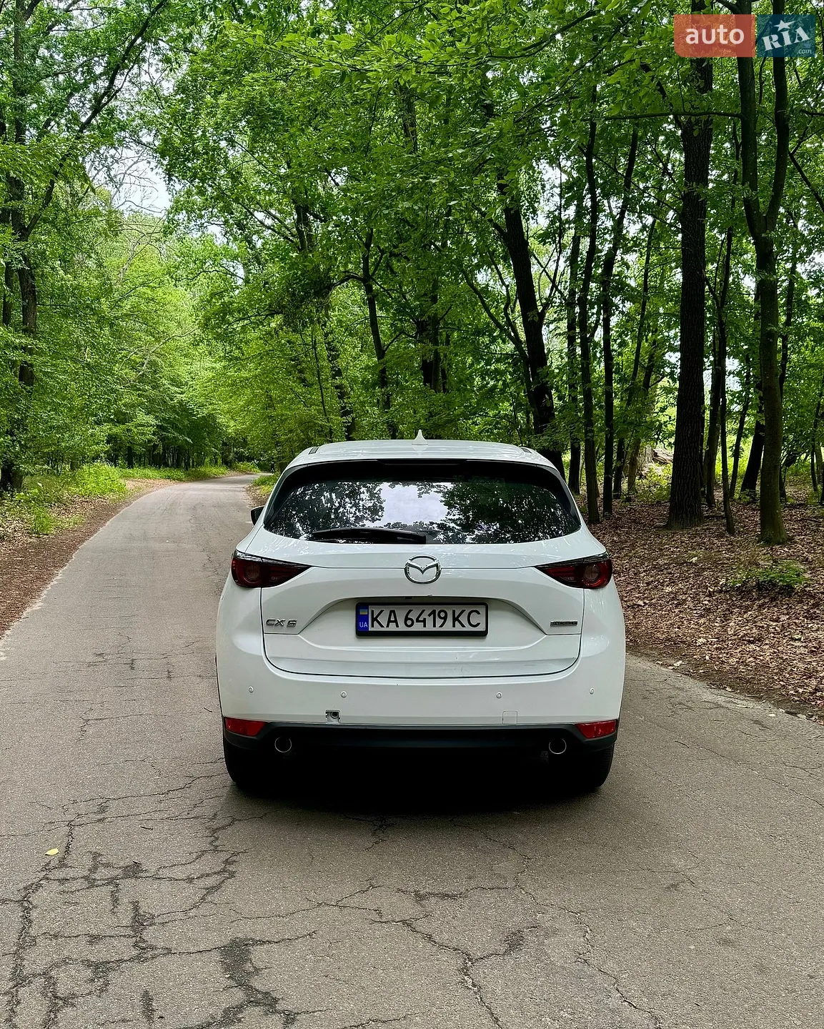 2021 Mazda CX-5 - мініатюра 6