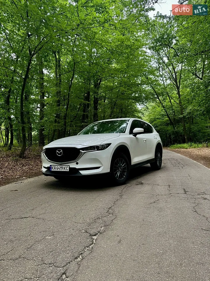 2022 Mazda CX-5 - мініатюра 33