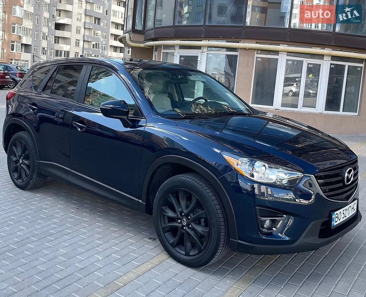 2016 Mazda CX-5 - мініатюра 13