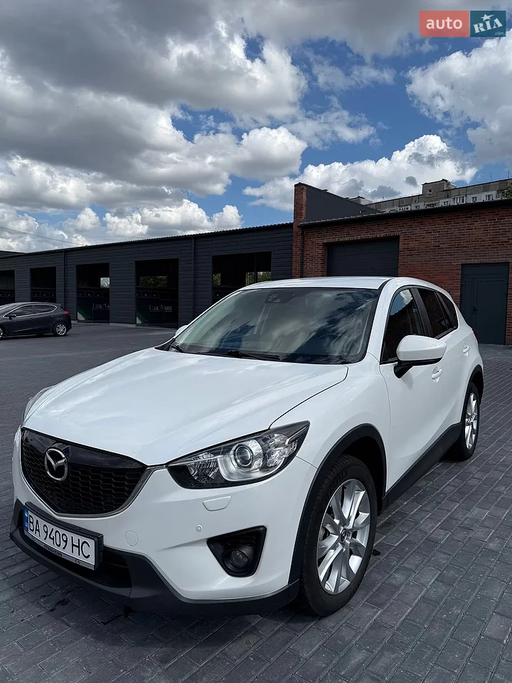 2014 Mazda CX-5 - мініатюра 35