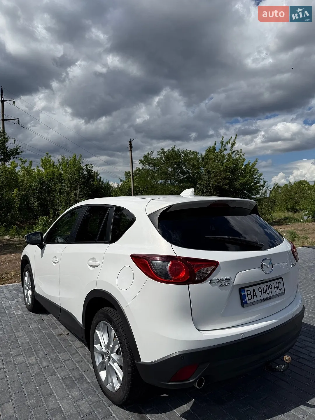 2014 Mazda CX-5 - мініатюра 11
