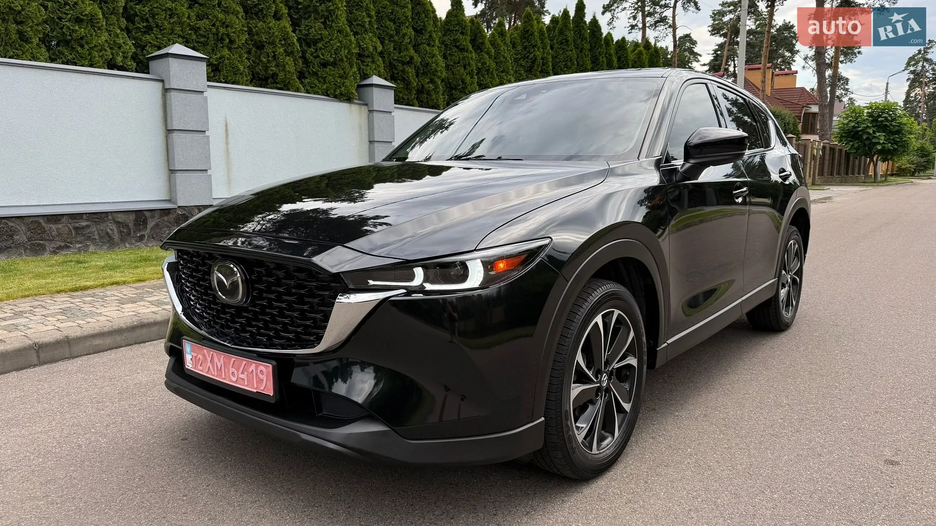 2022 Mazda CX-5 - мініатюра 3