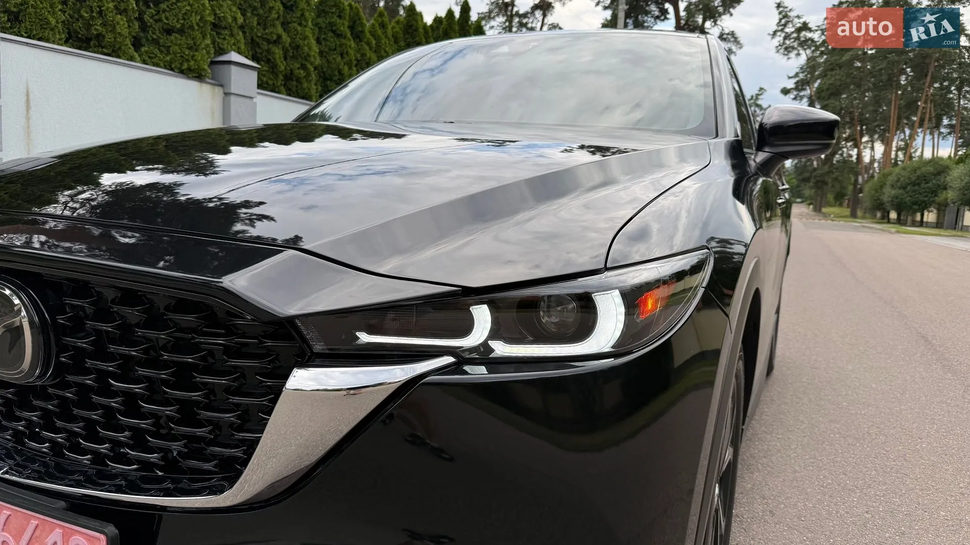 2022 Mazda CX-5 - мініатюра 8