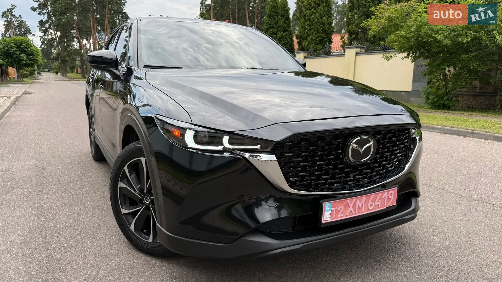 2022 Mazda CX-5 - мініатюра 12