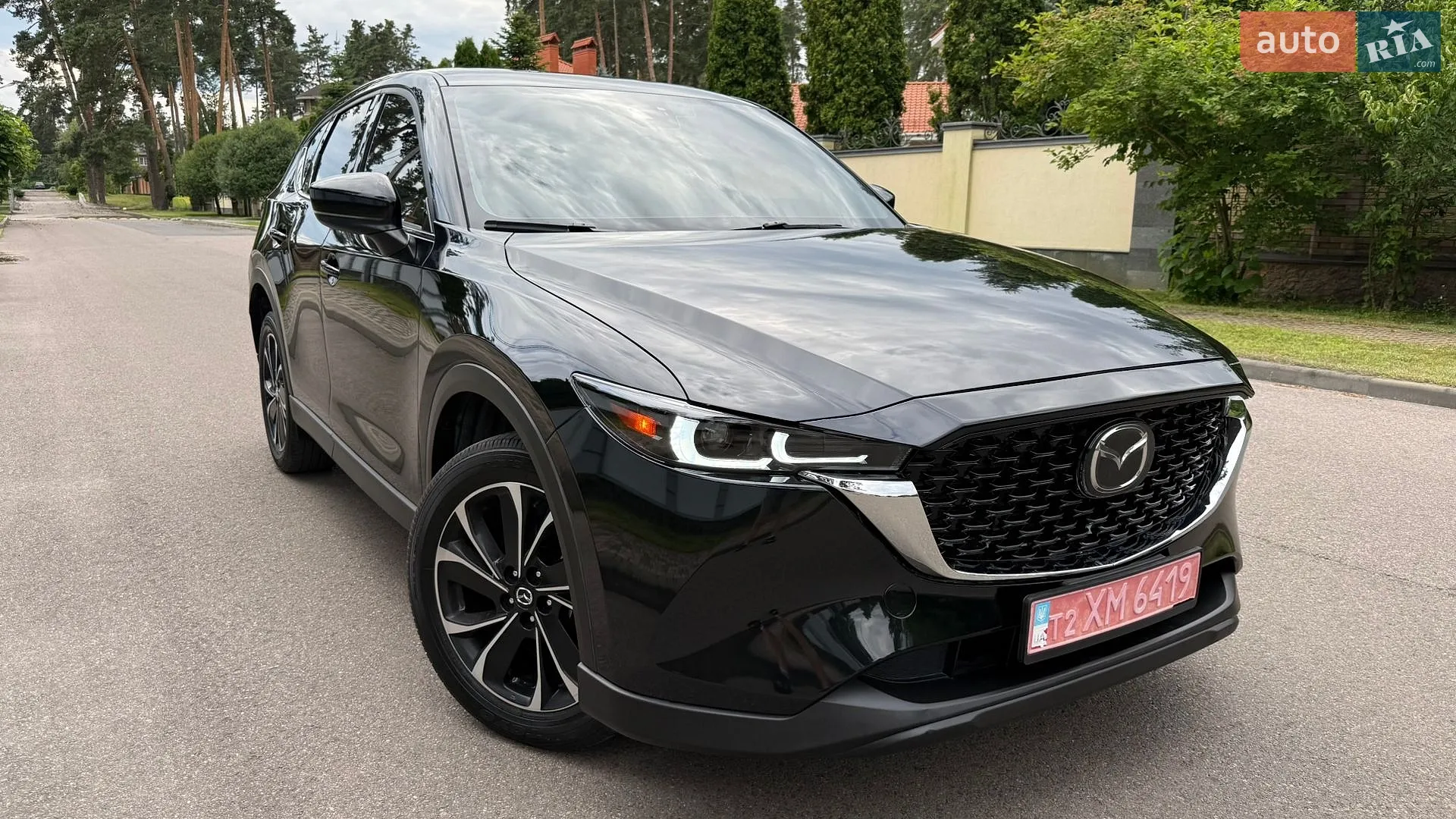 2022 Mazda CX-5 - мініатюра 16