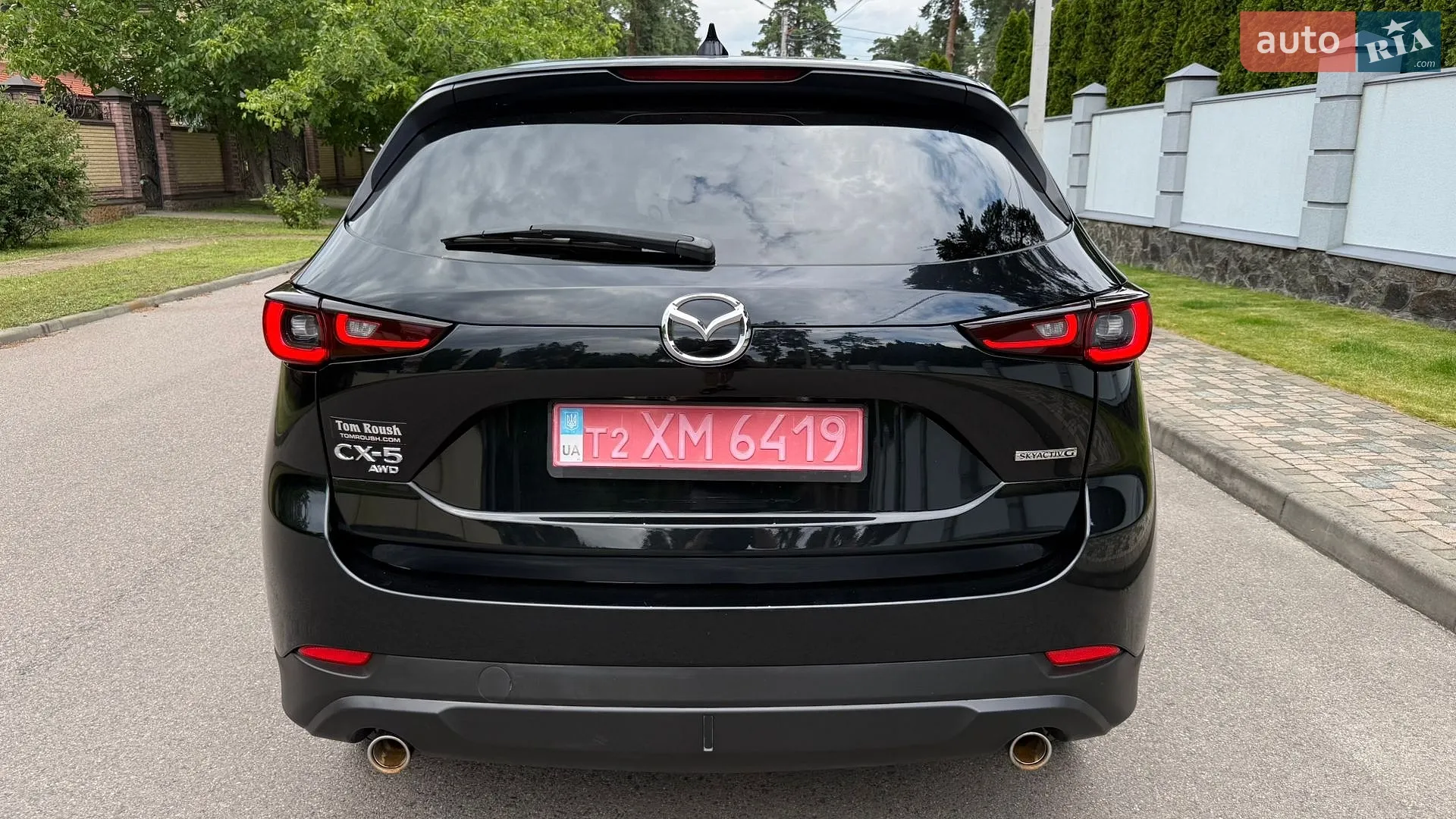 2022 Mazda CX-5 - мініатюра 20