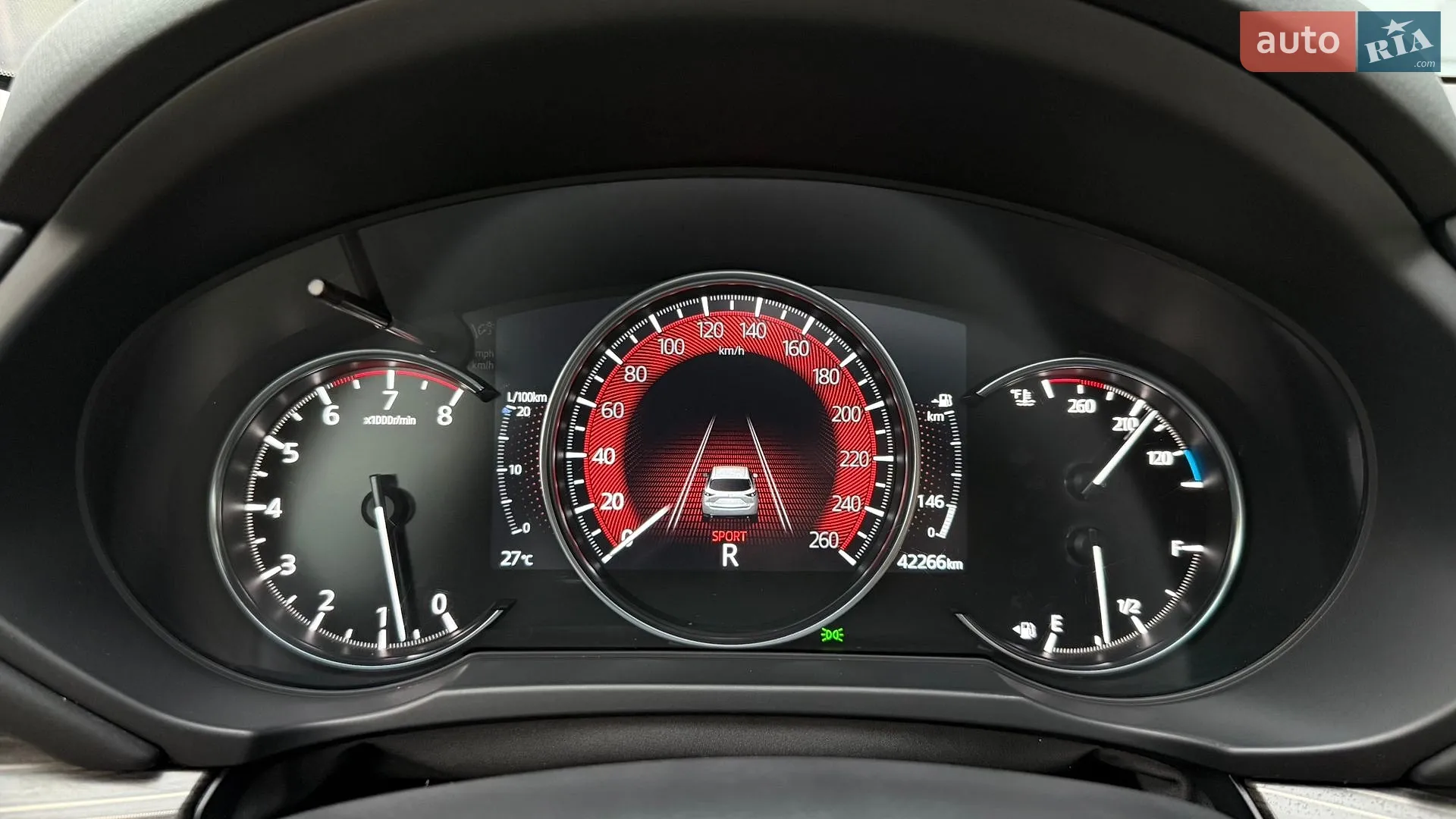 2022 Mazda CX-5 - мініатюра 59