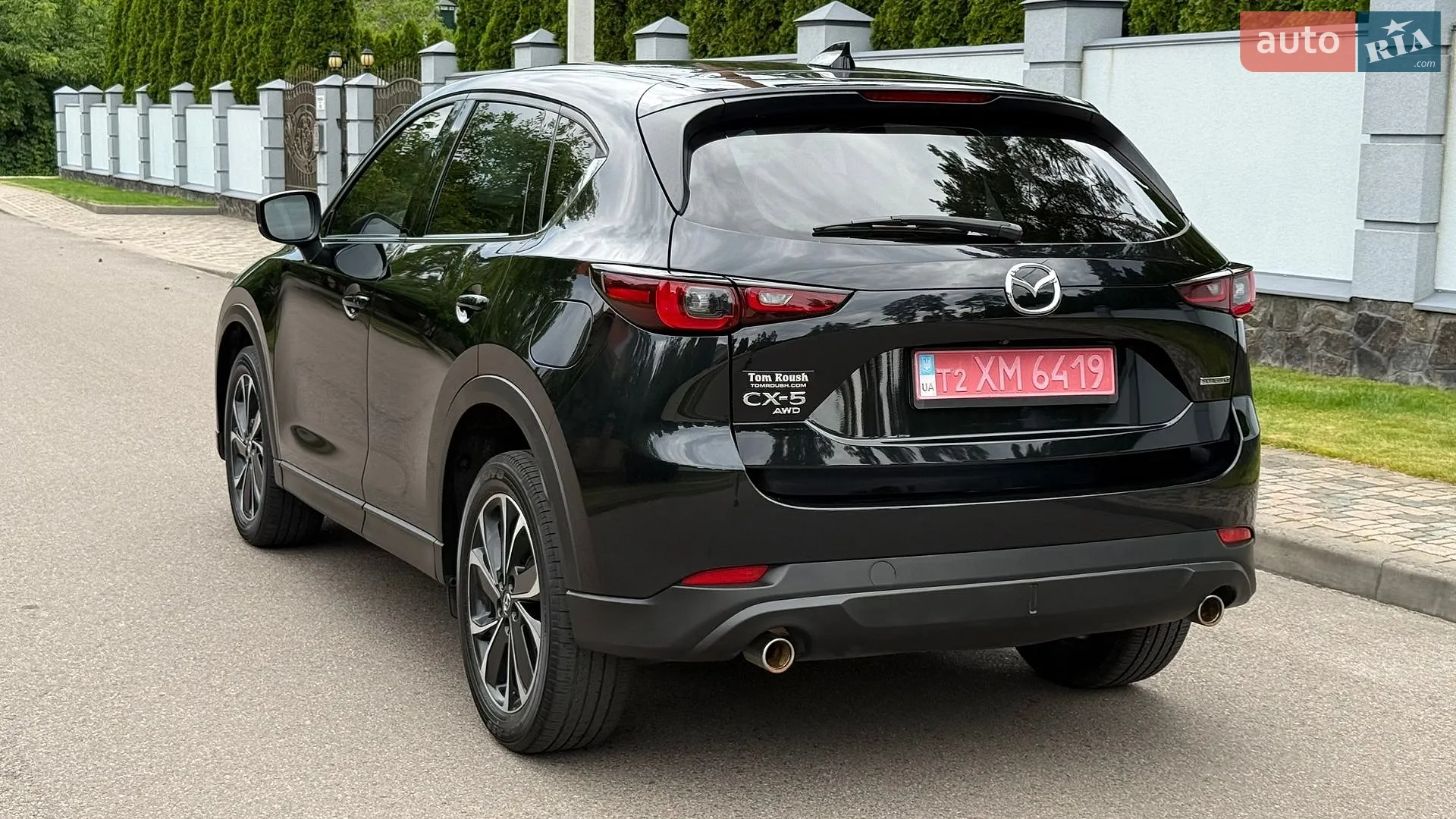 2022 Mazda CX-5 - мініатюра 75