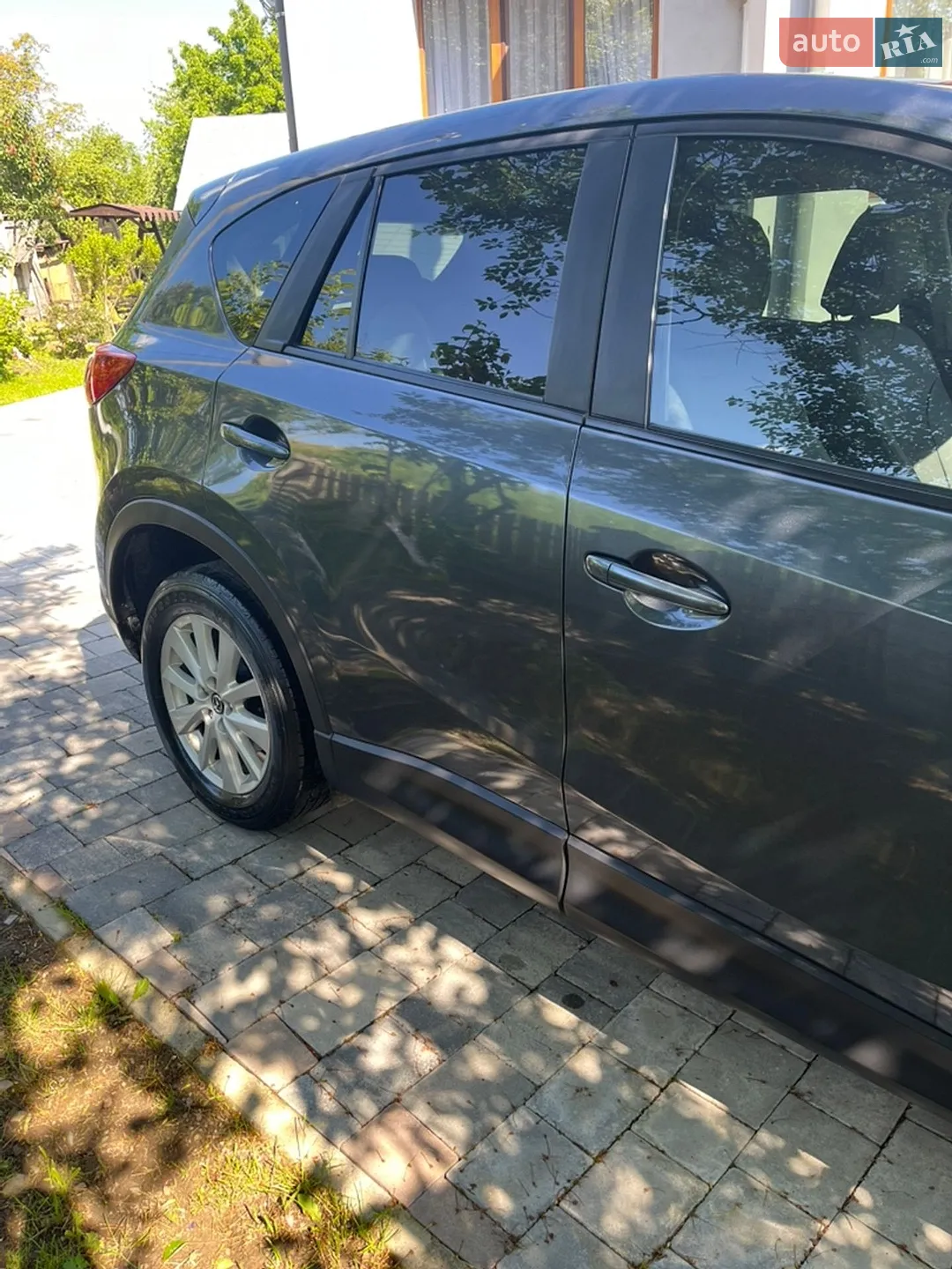 2012 Mazda CX-5 - мініатюра 23