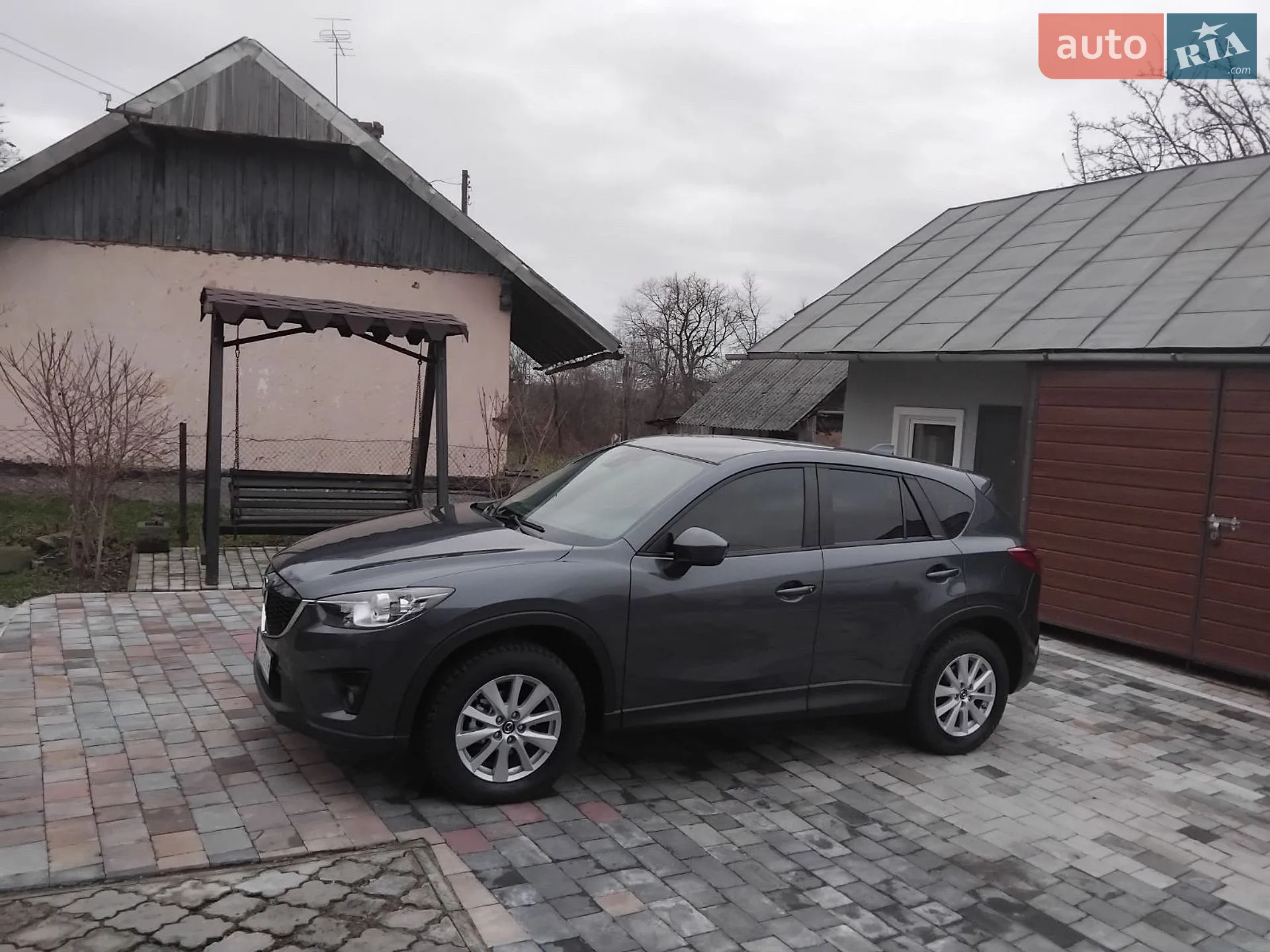 2012 Mazda CX-5 - мініатюра 25