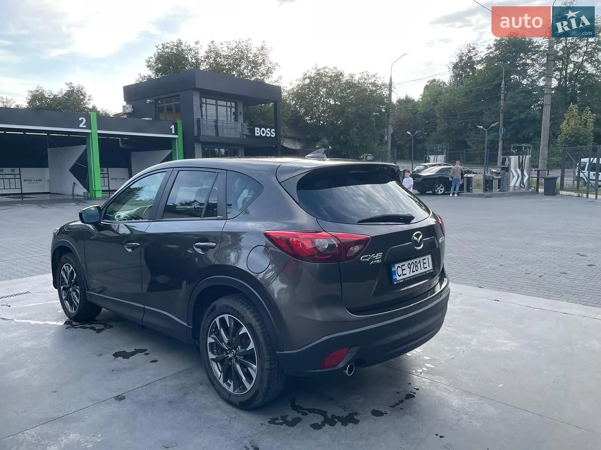 2015 Mazda CX-5 - мініатюра 3