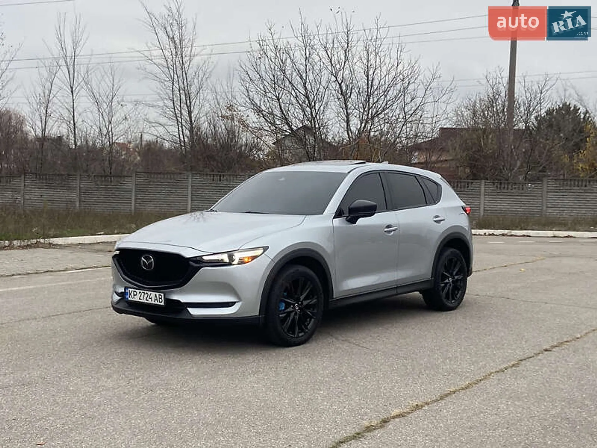 2018 Mazda CX-5 - мініатюра 2