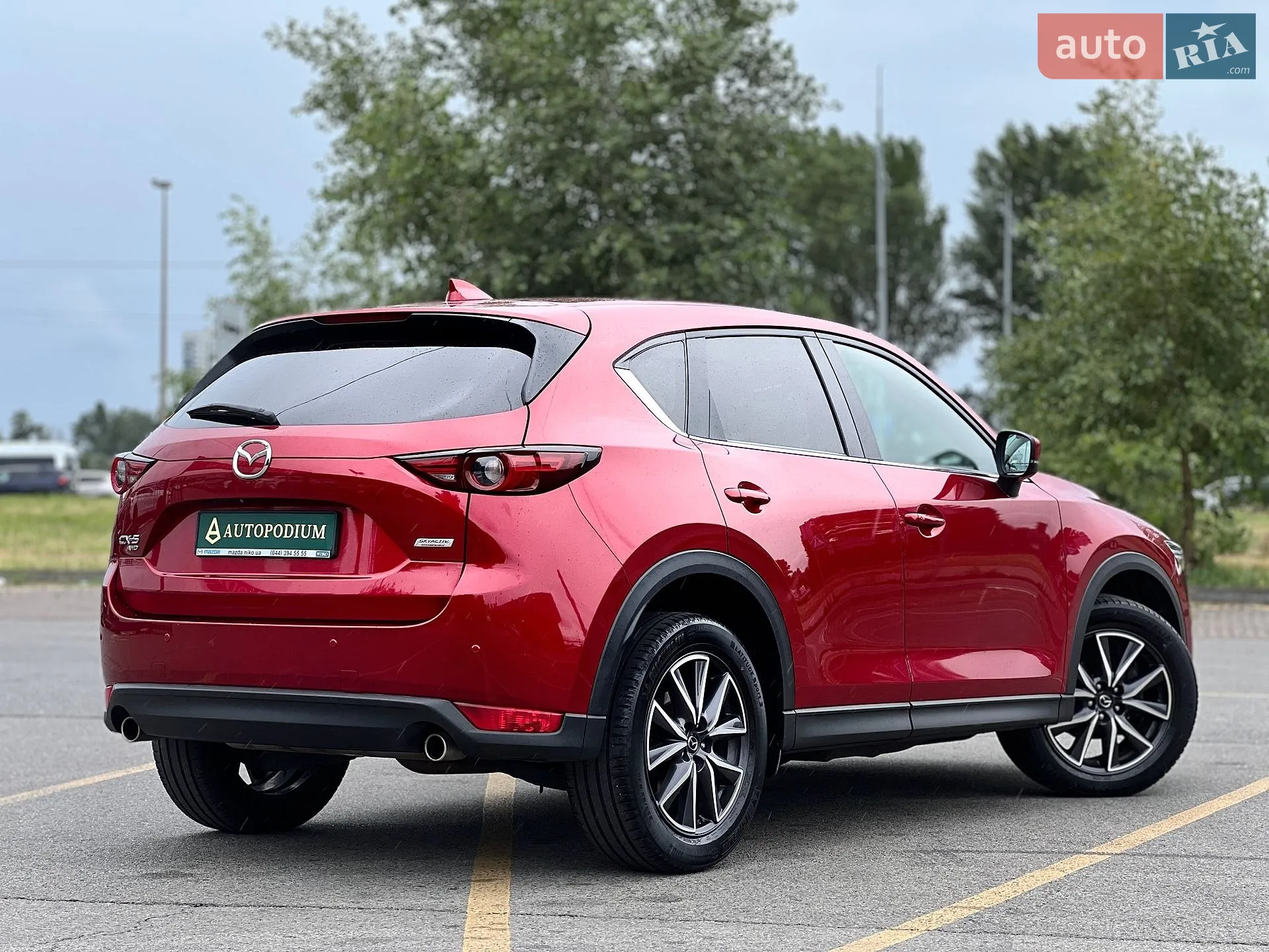2018 Mazda CX-5 - мініатюра 3