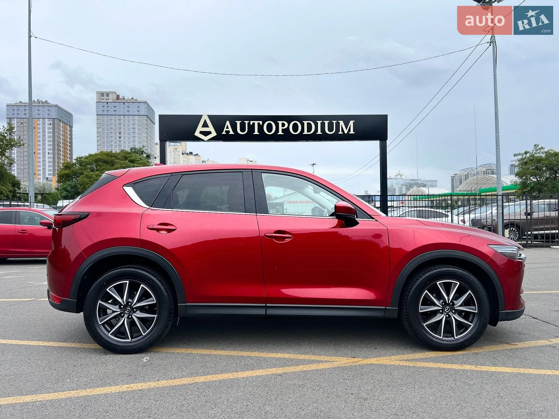 2018 Mazda CX-5 - мініатюра 10